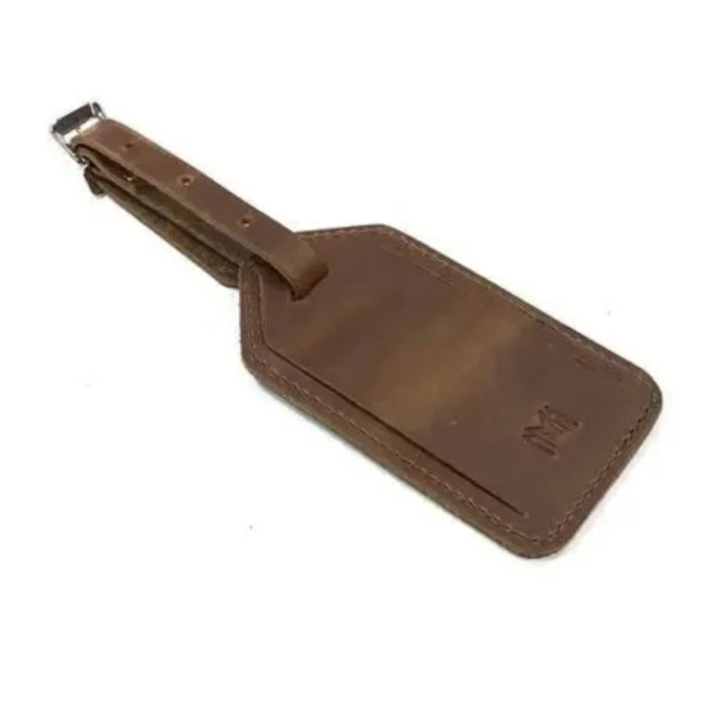 Modern Made Man Luggage Tag
